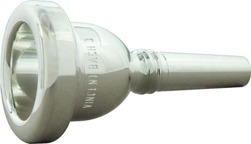 Bach trombone mouthpiece - bach,