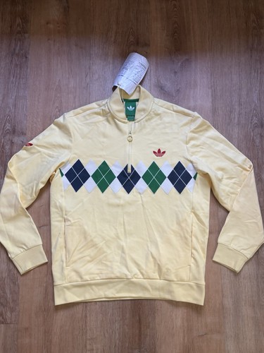 Adidas golf originals argyle - golf,