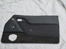 Ford Capri mk3 2.8 injection Special o/s drivers door card