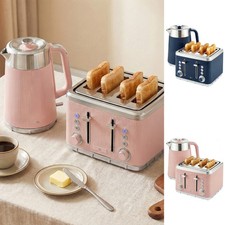 Rapid Boil Kettle and 4 Slice