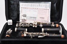 Yamaha YCL-450 Clarinet Made