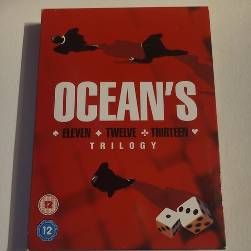 Ocean eleven s - ocean's, eleven/ocean's