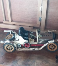 Mamod Steam Roadster Sa1 Project. Spares Or Repair.Untested. 