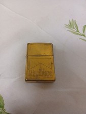 1997 BRASS ZIPPO LIGHTER