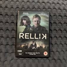 Rellik - 2 Disc Region 2 DVD Richard Dormer Jodi Balfour Paul Rhys Dark Drama