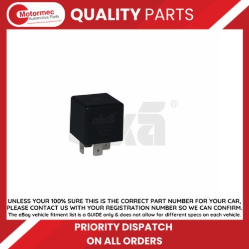 Vika multifunction relay fits - vika,