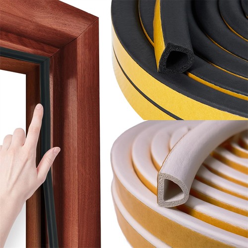 Shape rubber weather - d-shape,