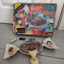STAR TREK PLAYMATES - NEXT
