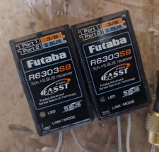 Futaba R6303Sb SBUS Receivers