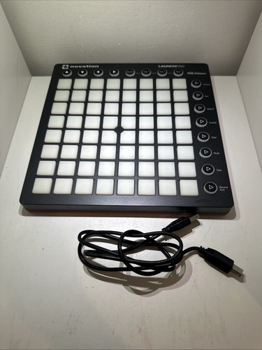 Novation launchpad mk2 midi - novation,
