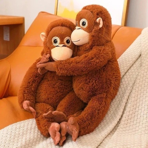 Ikea djungelskog orangutan - djungelskog,