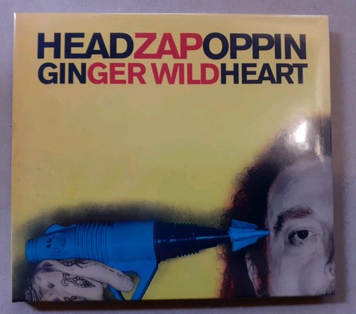 Ginger wildheart - ginger,