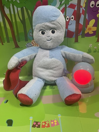 The night garden iggle - the,