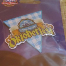Alton Towers Oktoberfest Logo
