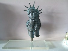 Gabriel Yantorno bronze