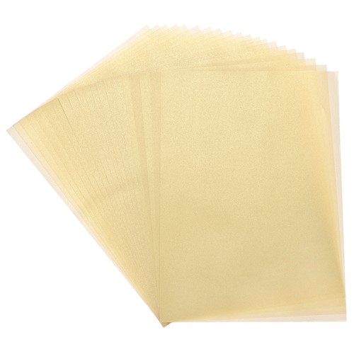 Sheet orange yellow - sheet,