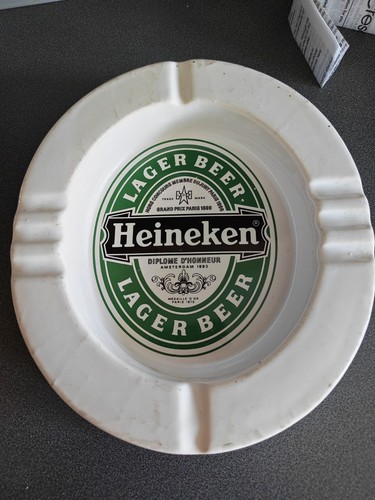 Heineken lager beer vintage - heineken,