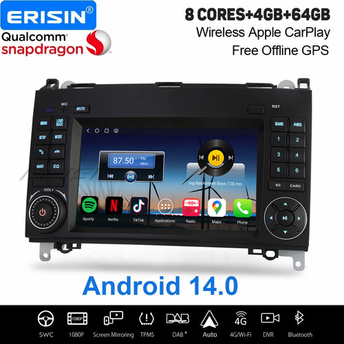 Dab android carplay car - dab+,