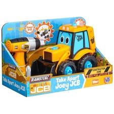 Teamsterz My First JCB Take