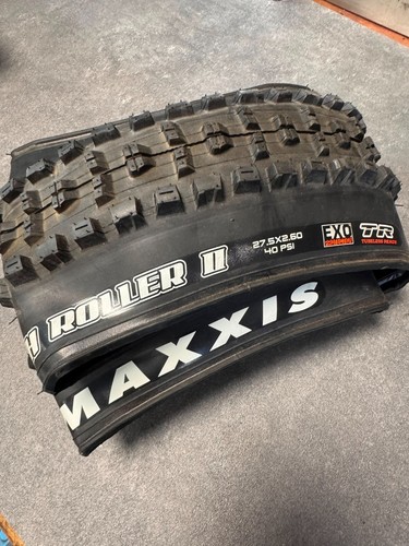 Maxxis high roller 5 - high, ii