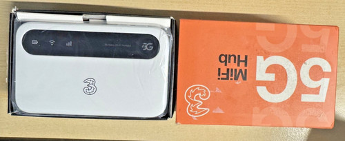 Three zte u50 mifi - three,