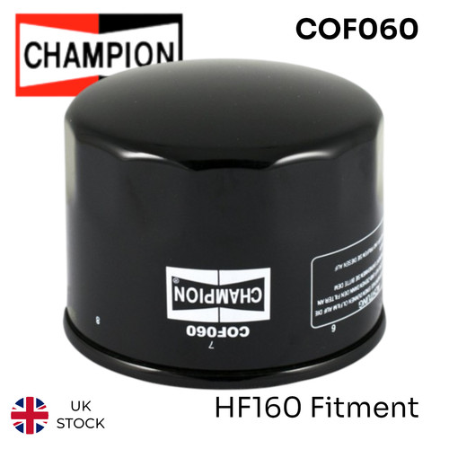 Champion premium oil - oil, filter