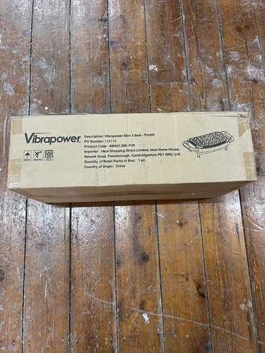 Vibrapower slim vibration - 3,