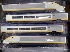 (0) Hornby Eurostar set