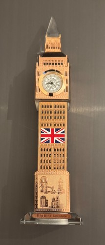 Big ben london model - model, clock