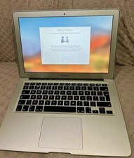 MacBook Air mid 2011 with a