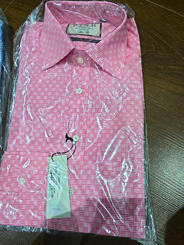 Thomas pink men - pink, pink/white