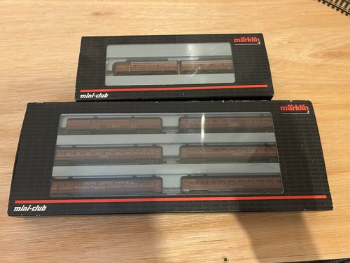 Marklin 88605 and - , 87847