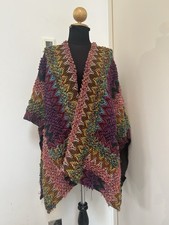 Textured Multicoloured Aztec