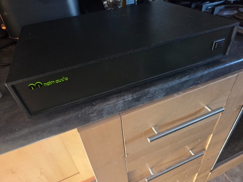 Naim xps power supply olive - power,