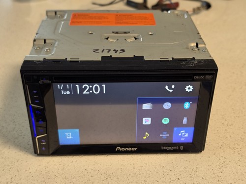Pioneer avh 1500nex multimedia - avh-1500nex,
