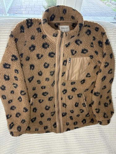 Abercrombie fitch sherpa - abercrombie,