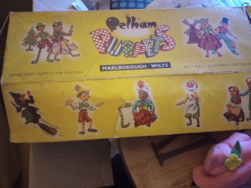 One pelham and two - and,