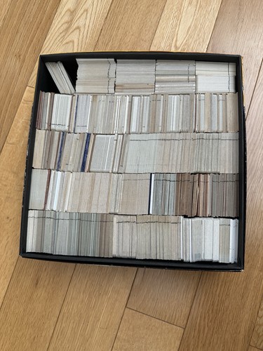 Lot 700 random vintage - 700+,
