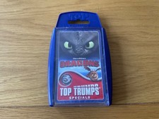 Top Trumps Specials Dreamworks