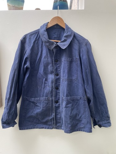 French workers blue - , chore
