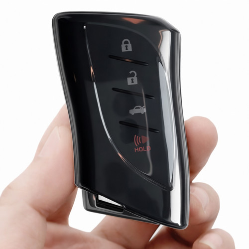 Key fob cover case - case, lexus