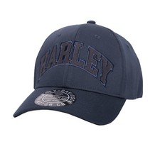 Harley Davidson Navy cap