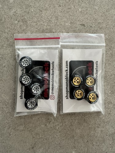 Genuine monoblock diecast - monoblock,