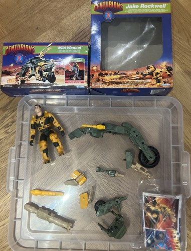 Vintage kenner centurions - vintage,
