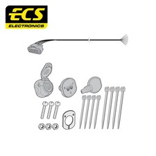 ECS 13 Pin Car Specific Towbar