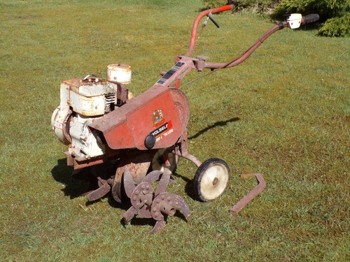Wolseley titan merry tiller - titan,