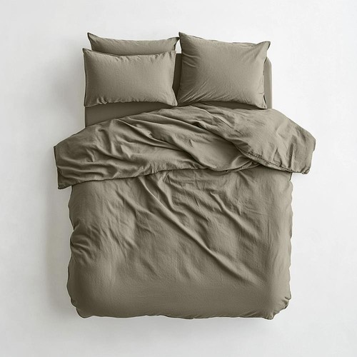 Duvet cover pillowcase set - cover,