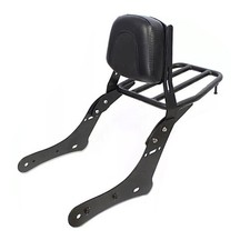 Sissy Bar Backrest Luggage
