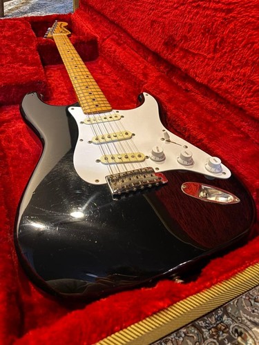 Squier japan sst 45jv serial - squier,