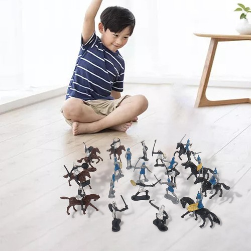 20x medieval knights - 20x,